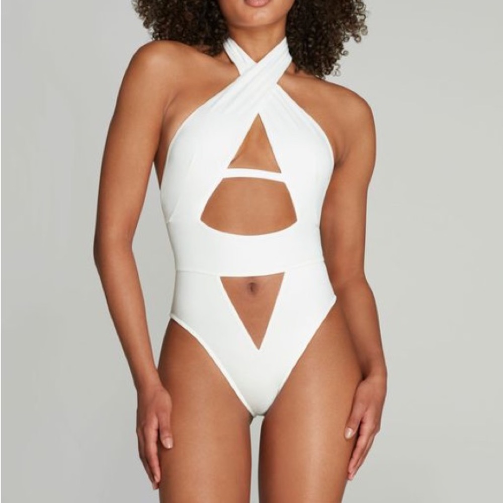 AGENT PROVOCATEUR “Anja” swimsuit